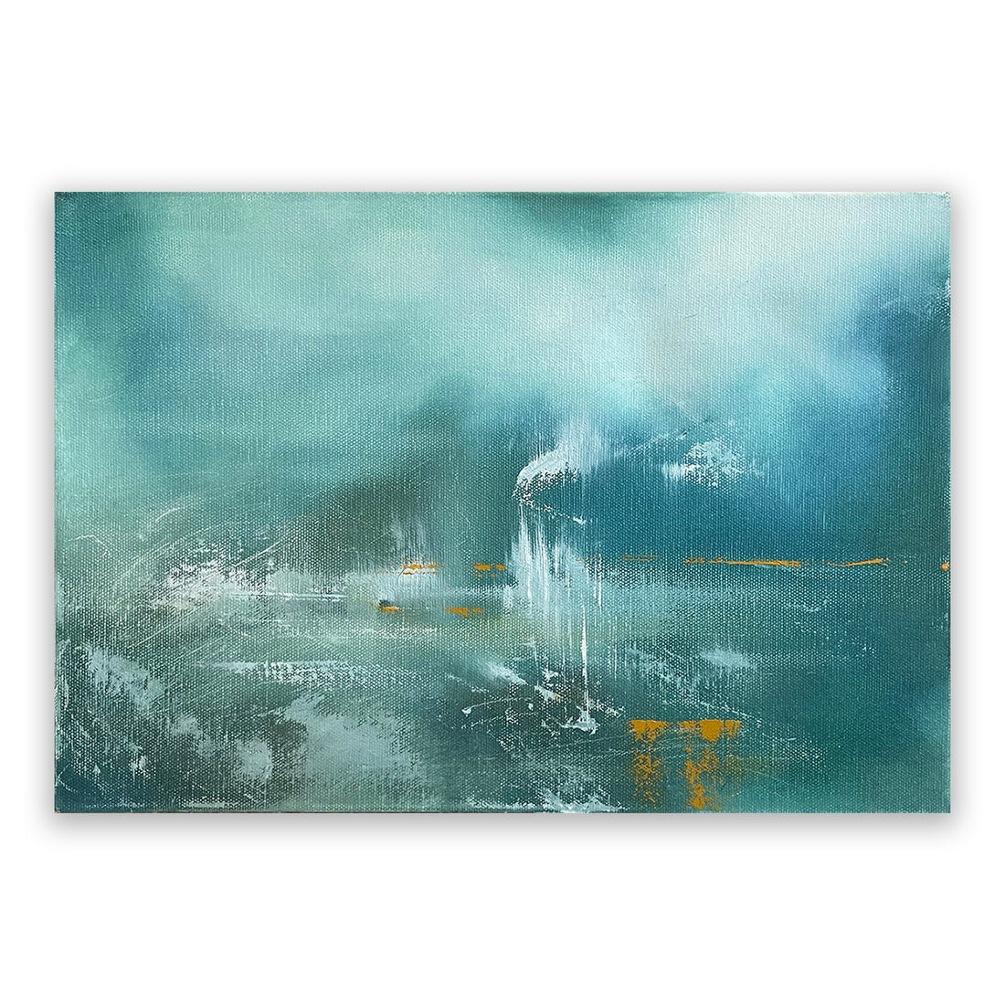 I've Been Thinking About the Sea