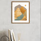 Abstract & Earthy III Wall Art Poster