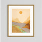 Abstract & Earthy I Wall Art Poster
