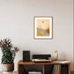 Abstract & Earthy I Wall Art Poster